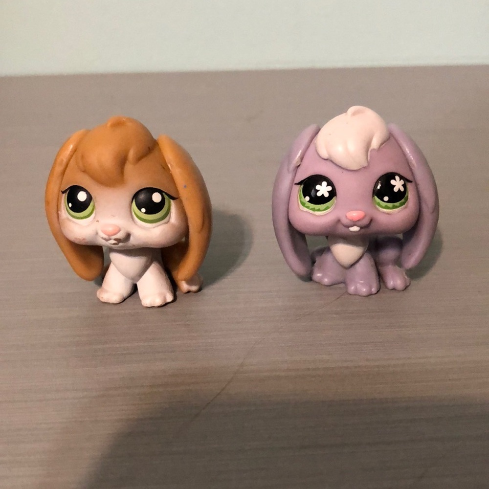 Lps bunnies